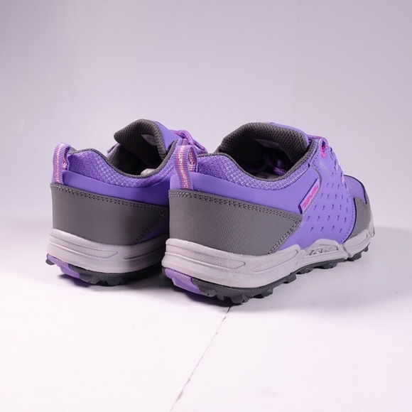 NEW Teva Wit Waterproof Sneakers 110290J Purple/Grey - Picture 6 of 8